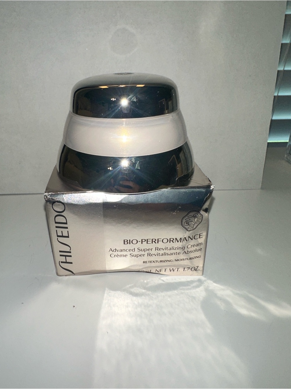 Shiseido Bio-Performance Advanced Revitalizing Cream - NIB